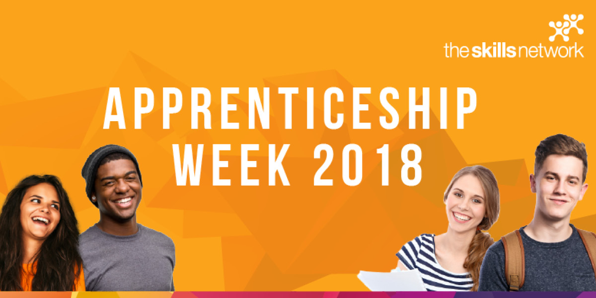 Apprenticeship Week with The Skills Network