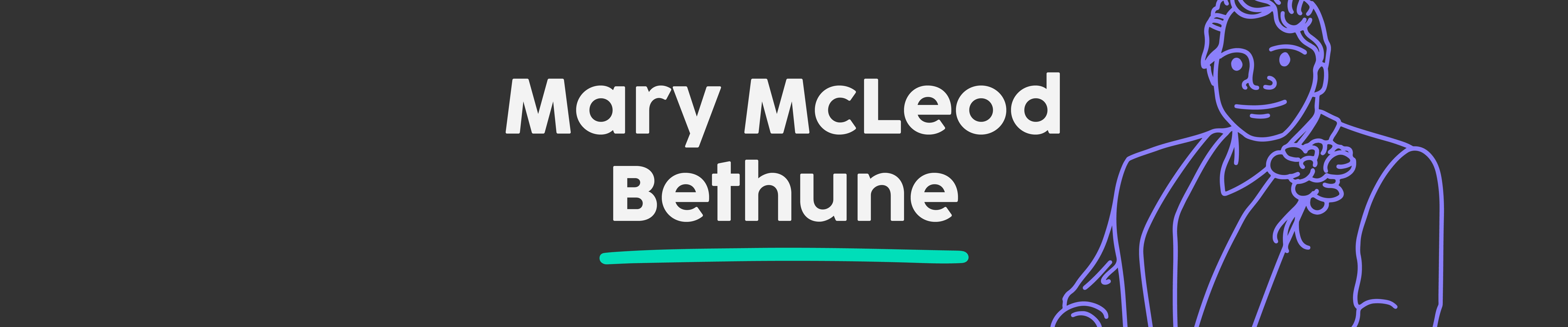 Mary McLeod Bethune