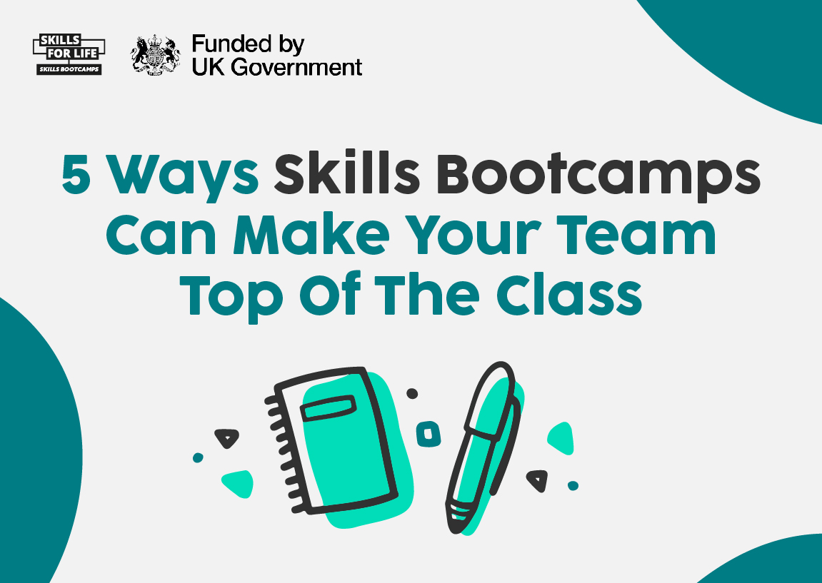 Go back to school as an adult with Skills Bootcamps