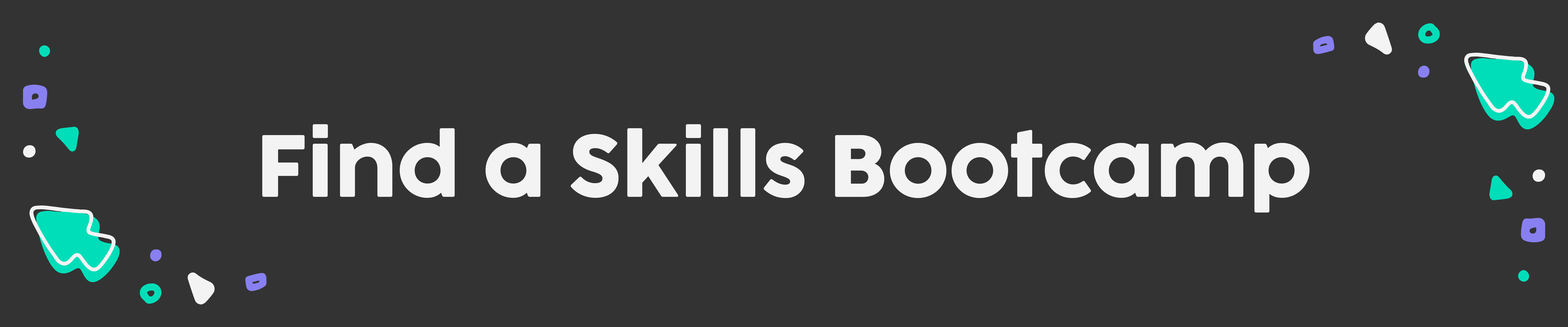 find a skills bootcamp