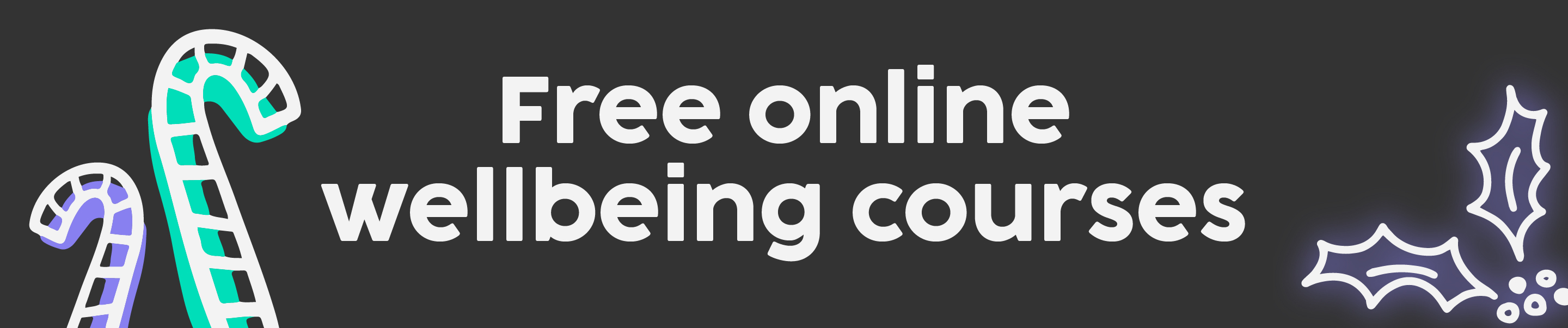 free online wellbeing courses
