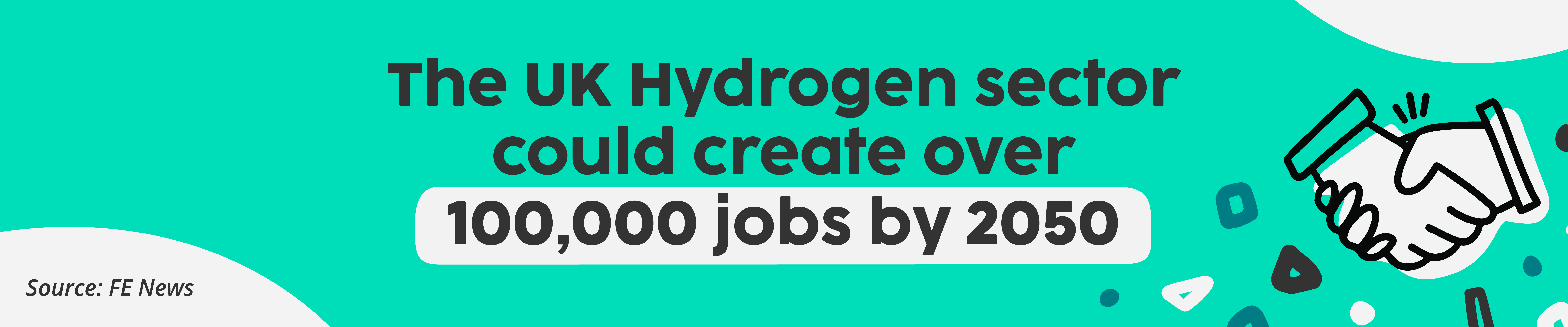 Hydrogen sector could create over 100,000 jobs in the UK by 2050
