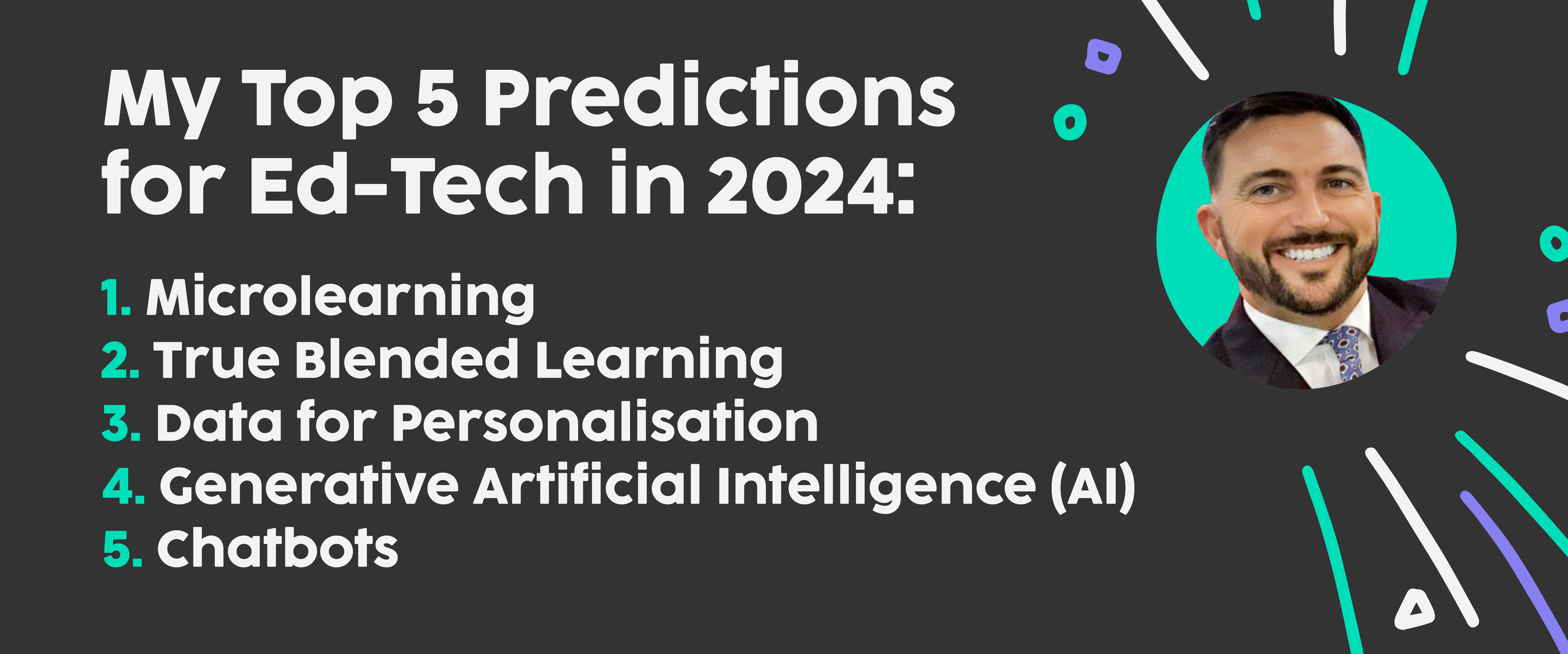 Education Technology predictions in 2024