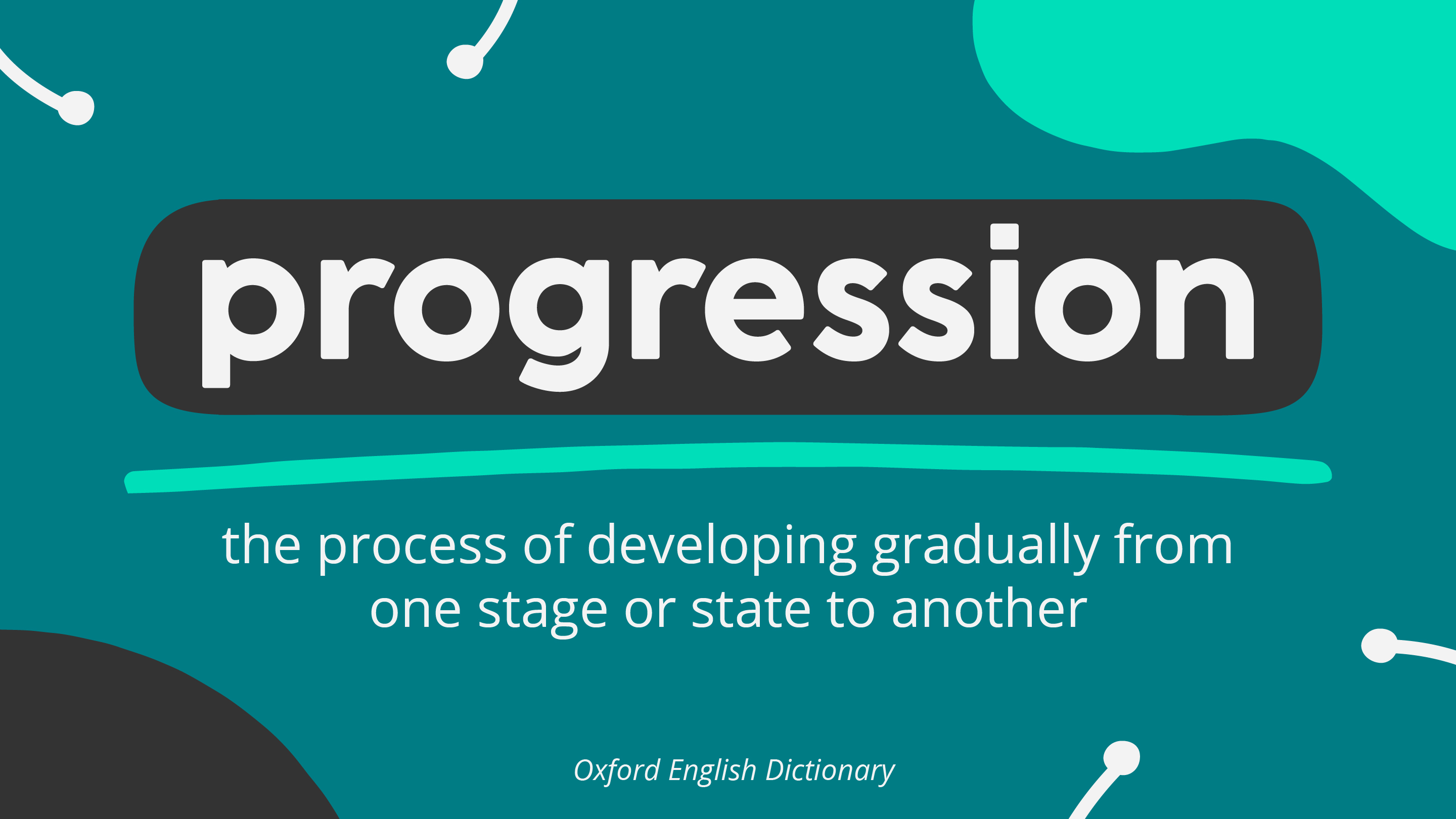 definition of progress