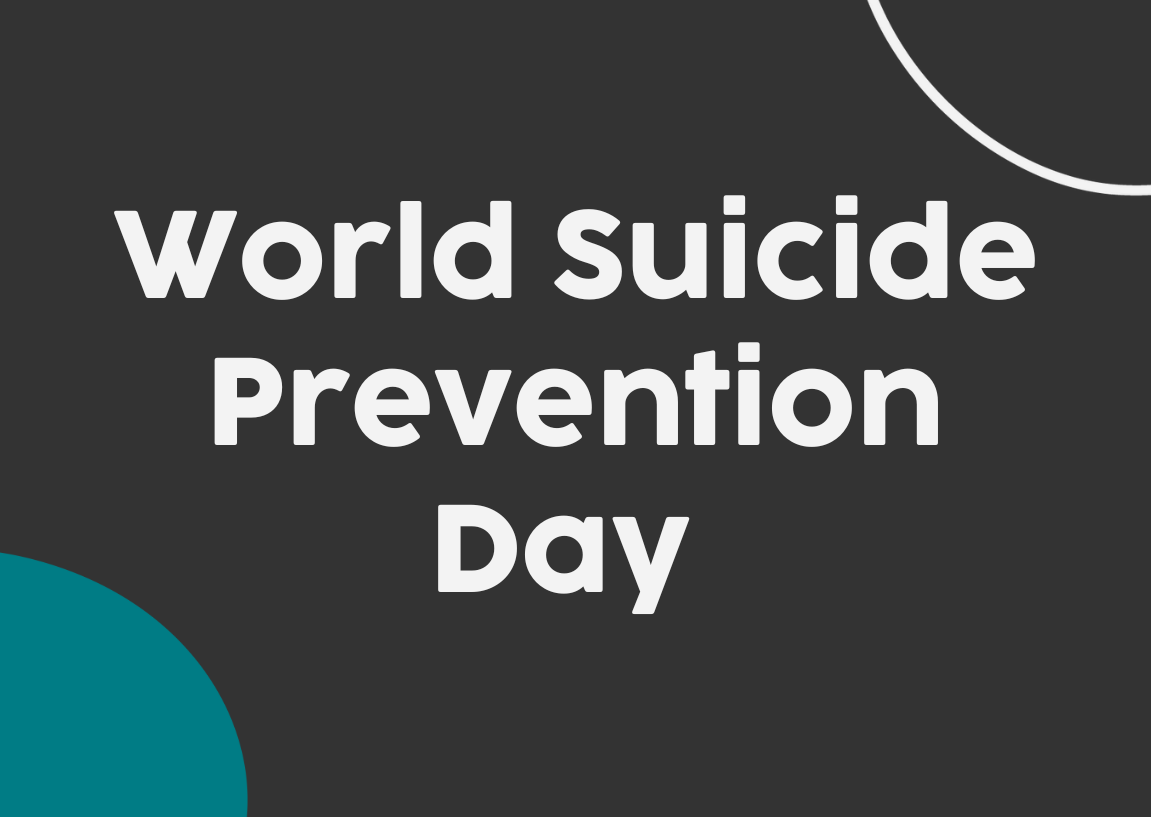 World Suicide Prevention Day 2024