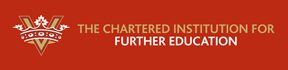 The Chartered Institution For Further Education